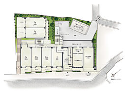 グレーシア南万騎が原マークス 共用部