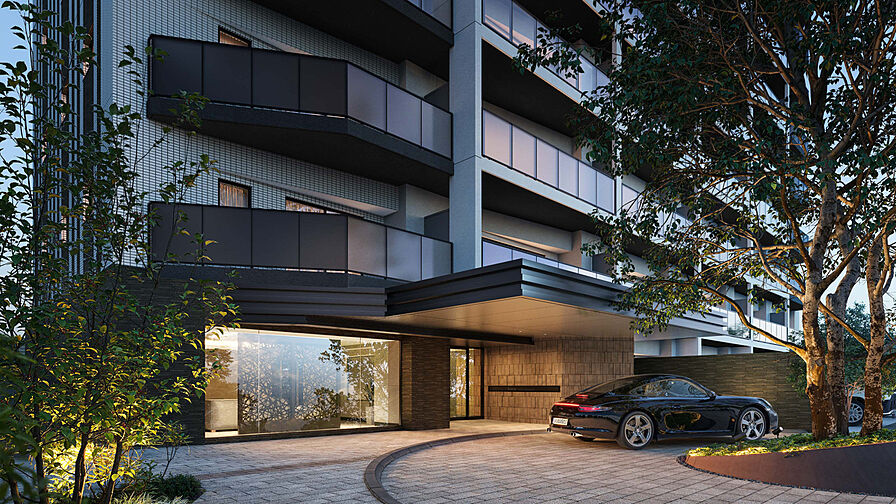 グレーシア海老名かしわ台 共用部