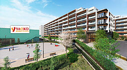 シエリアシティ横浜東戸塚 共用部