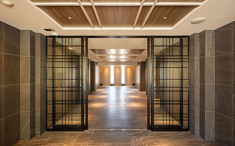 ブランシエラ浜松 ザ・レジデンス 共用部