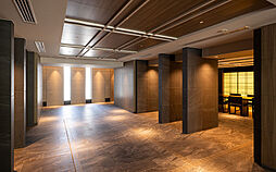 ブランシエラ浜松 ザ・レジデンス 共用部