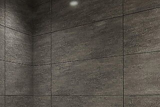 アトラス三田 浴室タイル