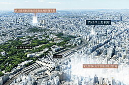 アトラス上野根岸 その他