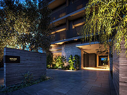 アトラス上野根岸 共用部