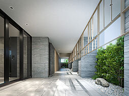 アトラス上野根岸 共用部