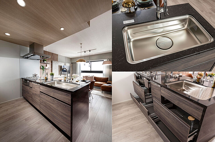 シンビエンス世田谷尾山台 バスルーム