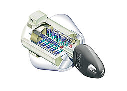 レジデンシャル枚方 設備