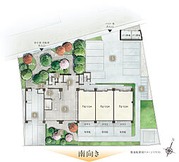 レジデンシャル枚方 共用部