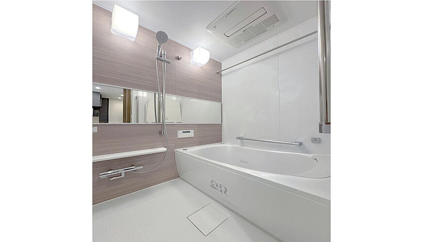 ヴィンテージ灘 バスルーム