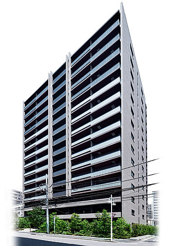 ウエリス浦和高砂 外観