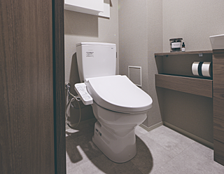 ウエリス浦和高砂 超節水ECOトイレ