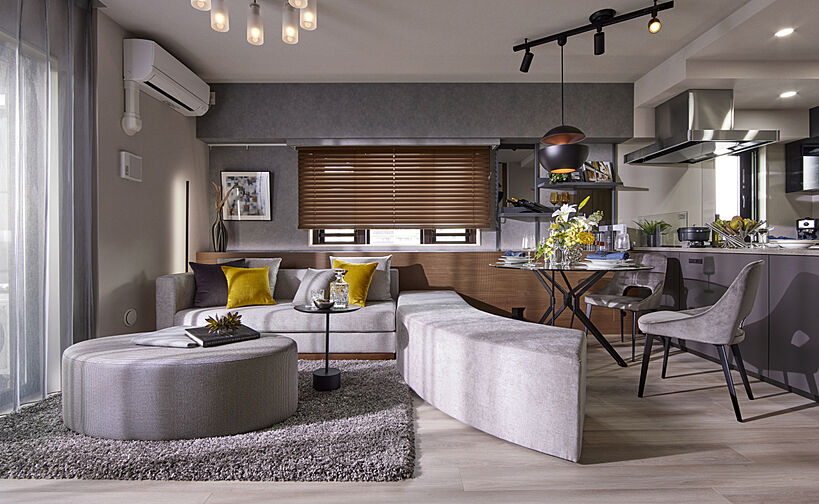 ウエリス浦和高砂 専有部