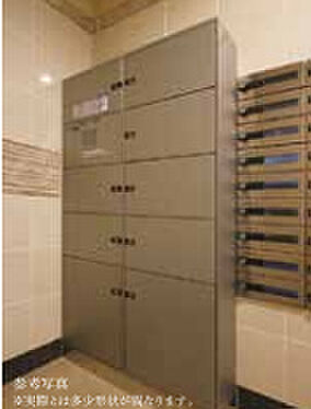 プラウディアコート越来 設備