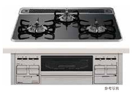 プラウディアコート越来 設備