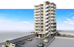 プラウディアコート越来 共用部