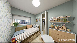 プラウディアコート越来 専有部