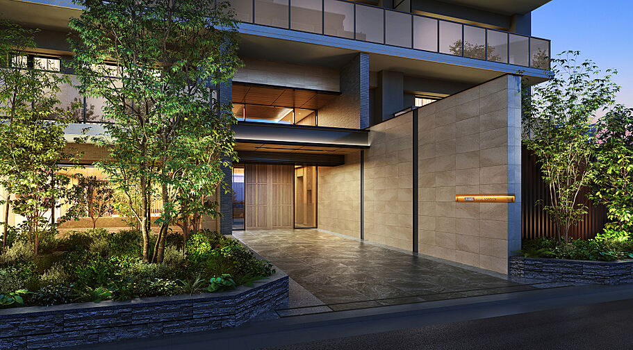 ウエリス船橋北習志野 共用部