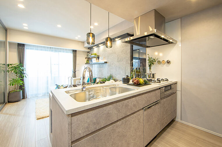 K HOUSE 大宮 専有部