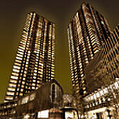 大崎ウエストシティタワーズ