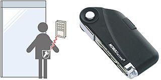 グランドヒルズ恵比寿 ハンズフリーキー