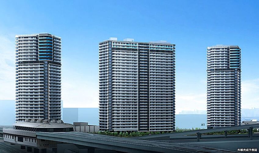 シティタワーズ東京ベイ その他