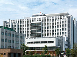 仙台市立病院
約850m（徒歩11分）