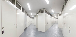 ベイサイドタワー晴海 全住戸に専用トランクルーム付き