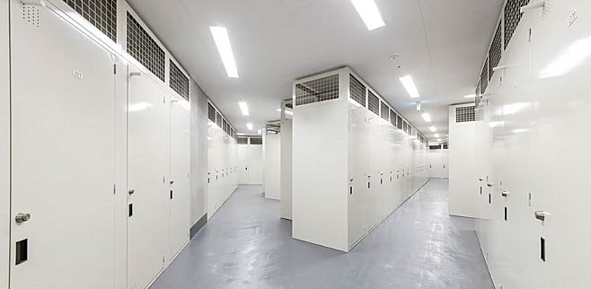 ベイサイドタワー晴海 設備