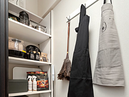 シティハウス小金井公園 設備