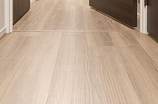 シティハウス堤通雨宮町 フラットフロア