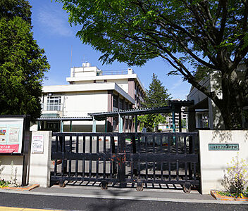 市立上杉山中学校 【通学校】 約280m(徒歩4分)