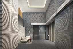 シティハウス武蔵野 共用部