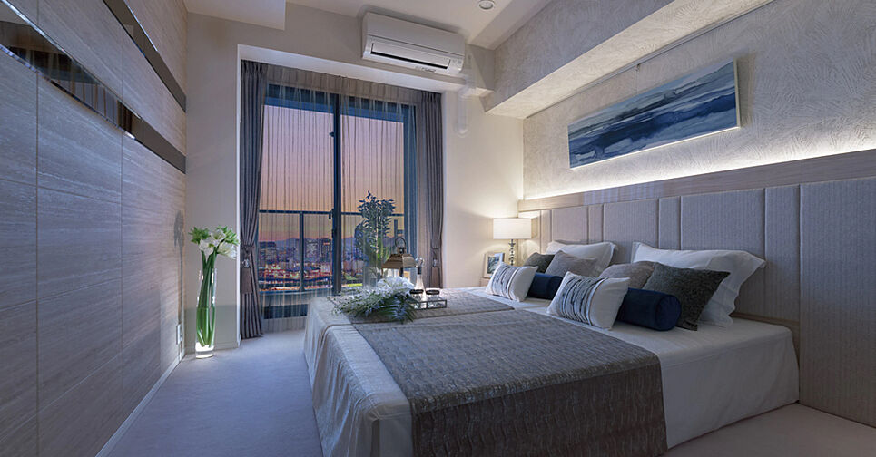 ベイシティタワーズ神戸 WEST 専有部