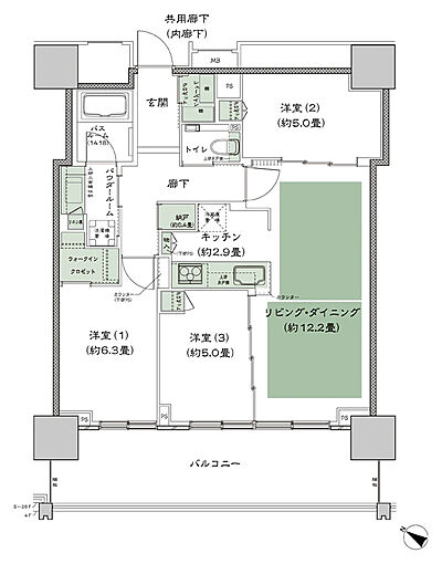 タイプ：W-70B