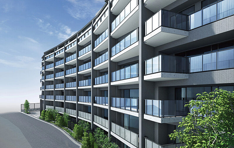 シティテラス文京小石川 共用部