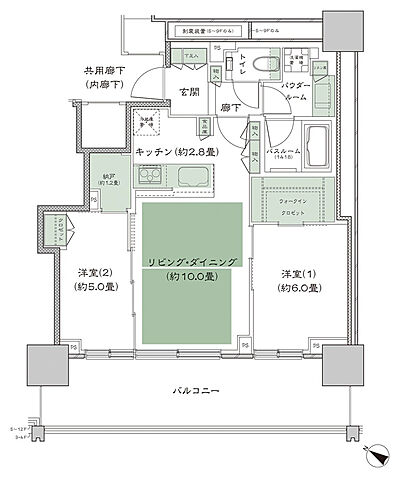 タイプ：E-60G-2(EL)