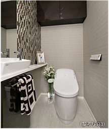 梅田ガーデンレジデンス 設備