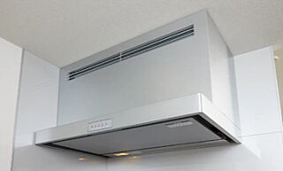 梅田ガーデンレジデンス レンジフード