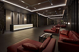 梅田ガーデンレジデンス 共用部