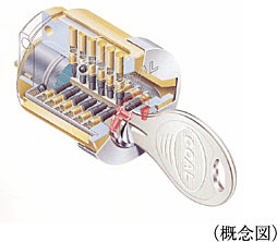 シティテラス湘南平塚 設備