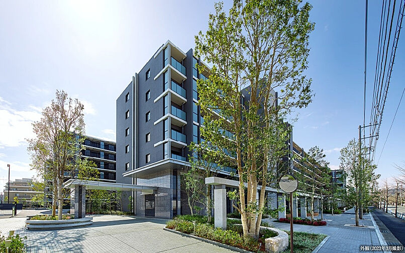 シティテラス湘南平塚 共用部