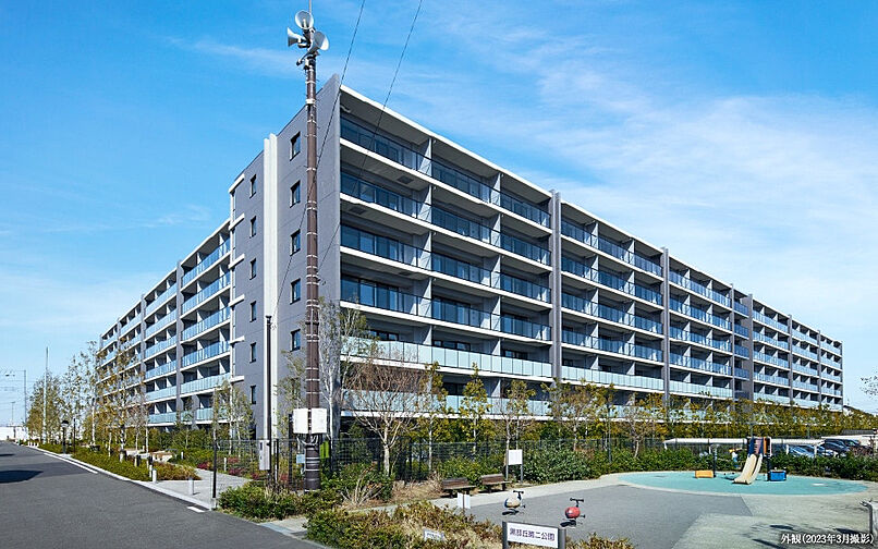 シティテラス湘南平塚 共用部