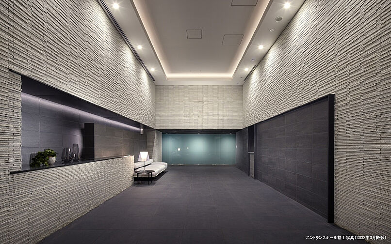 シティハウス浦和針ヶ谷 共用部