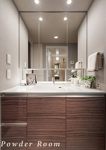 シティテラス柏 専有部