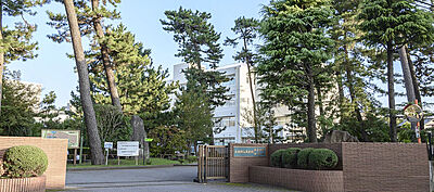 東葛飾中学校・高等学校 約390m（徒歩5分）