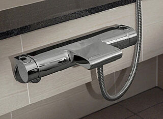 シティタワー虎ノ門 グローエ社製バスルーム水栓金具