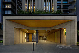 シティタワー虎ノ門 共用部