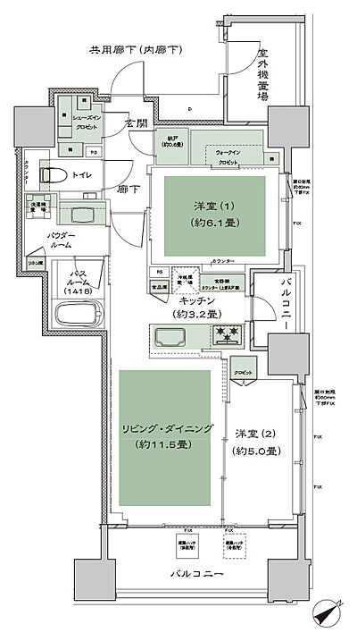 タイプ:I-標準