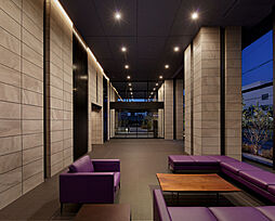 シティテラス高井田 共用部