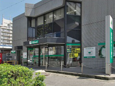 関西みらい銀行高井田支店 約330m(徒歩5分)